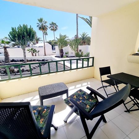 Ferienwohnung Casa Atlantis Playa Roca Costa Teguise Exterior foto
