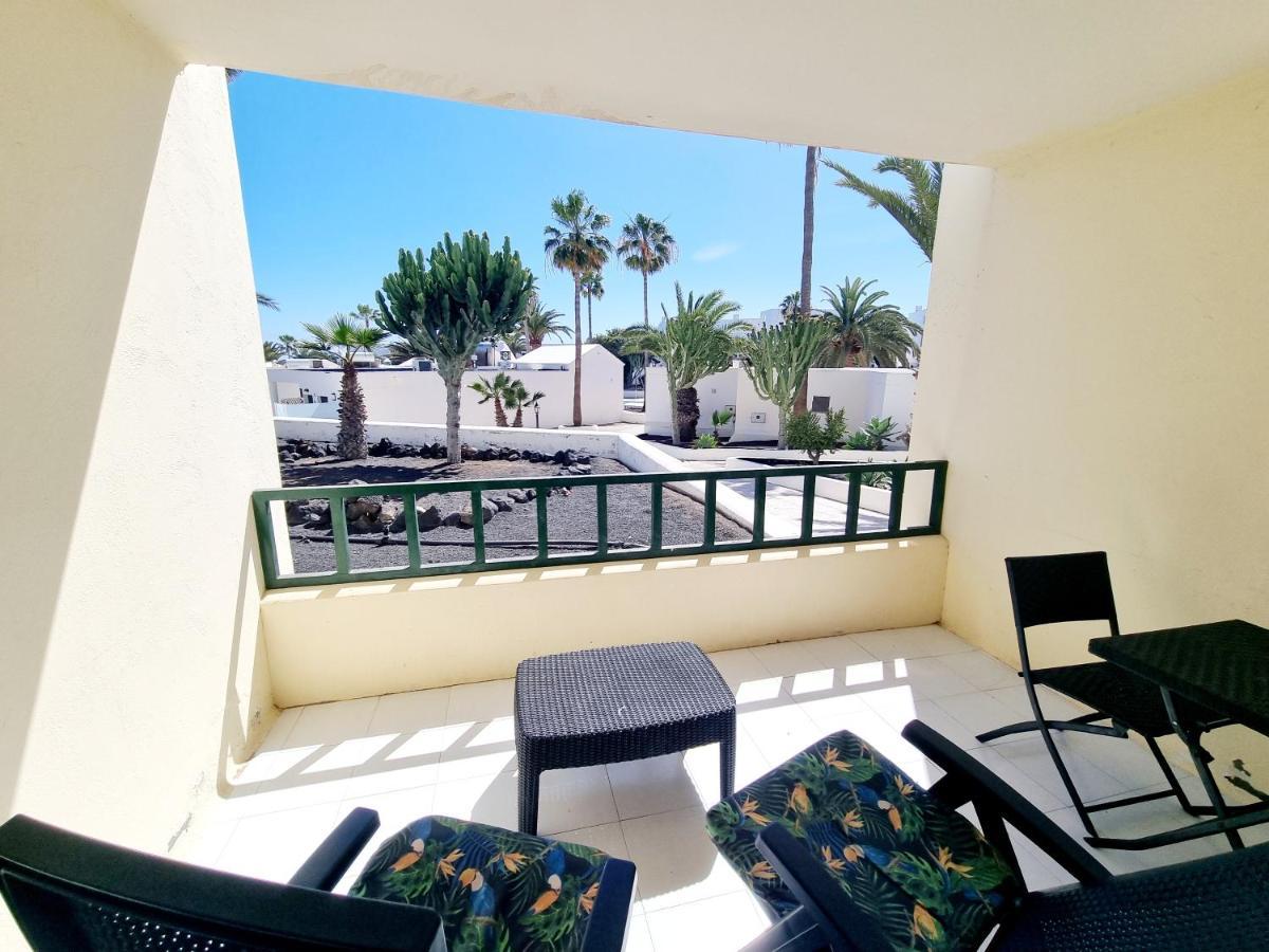 Ferienwohnung Casa Atlantis Playa Roca Costa Teguise Exterior foto