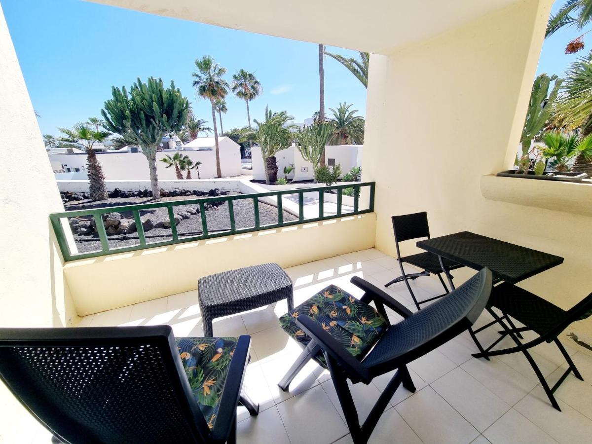 Ferienwohnung Casa Atlantis Playa Roca Costa Teguise Exterior foto