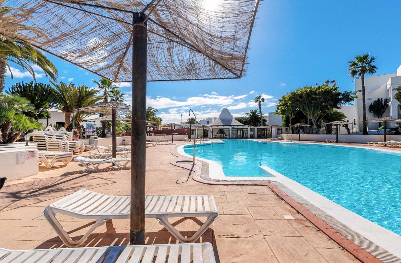 Ferienwohnung Casa Atlantis Playa Roca Costa Teguise Exterior foto