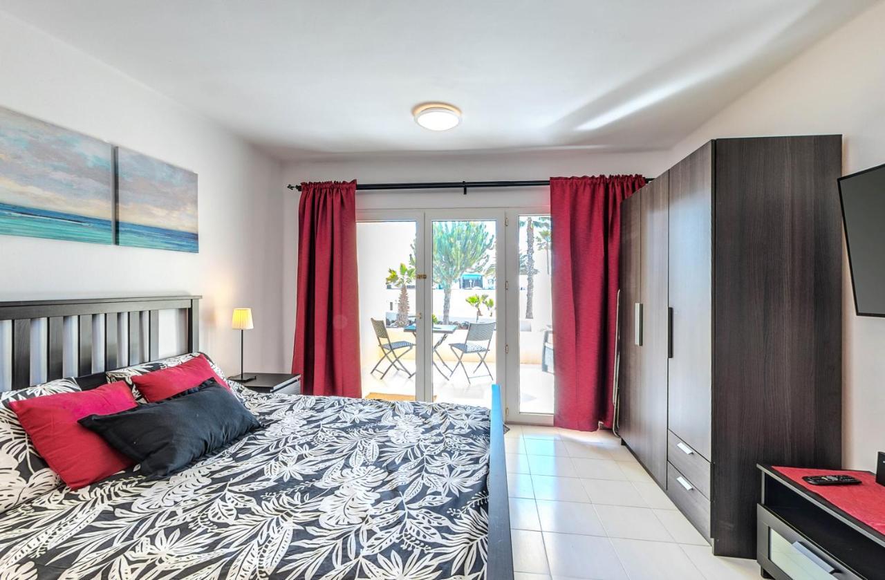 Ferienwohnung Casa Atlantis Playa Roca Costa Teguise Exterior foto