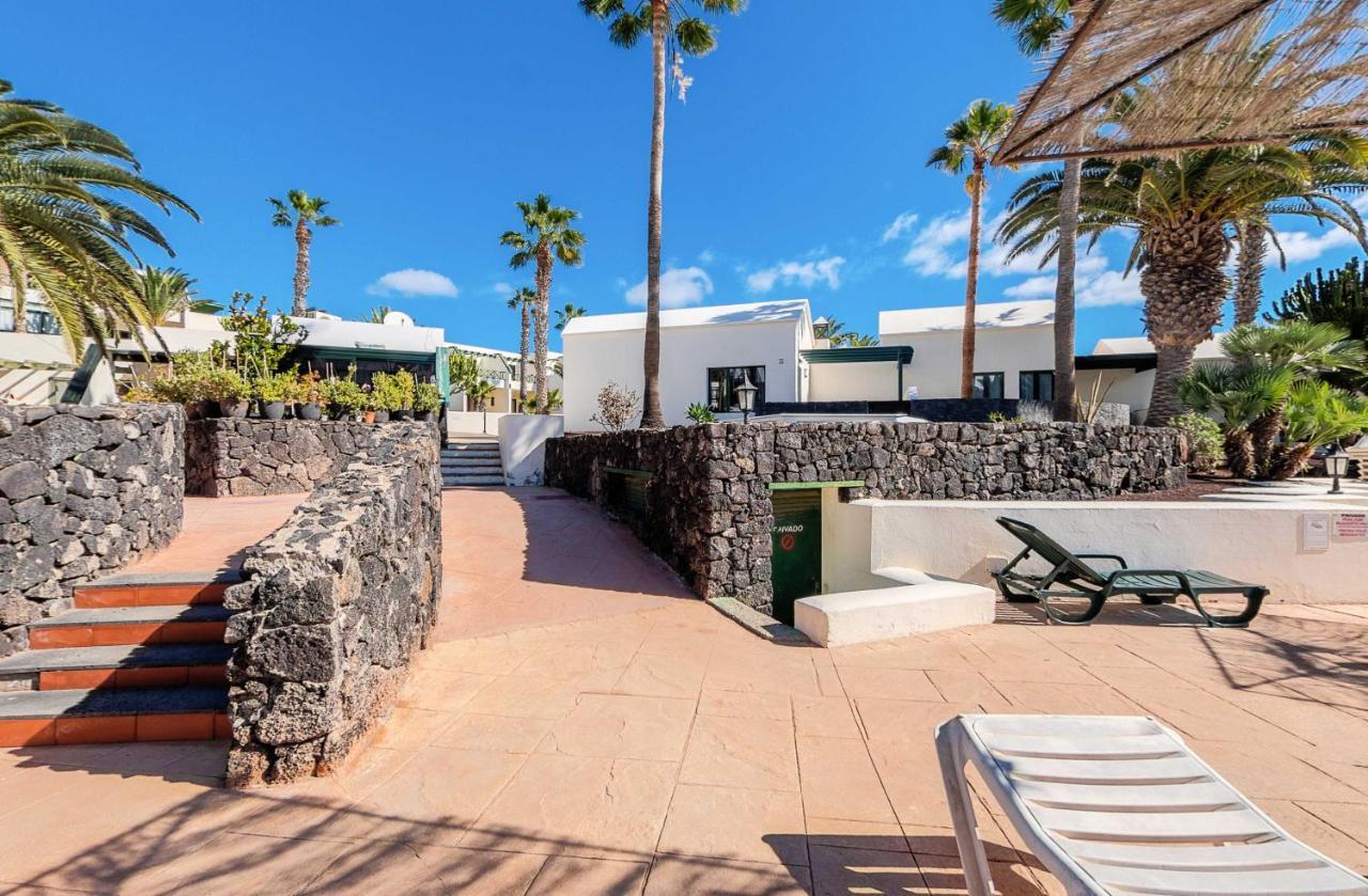Ferienwohnung Casa Atlantis Playa Roca Costa Teguise Exterior foto