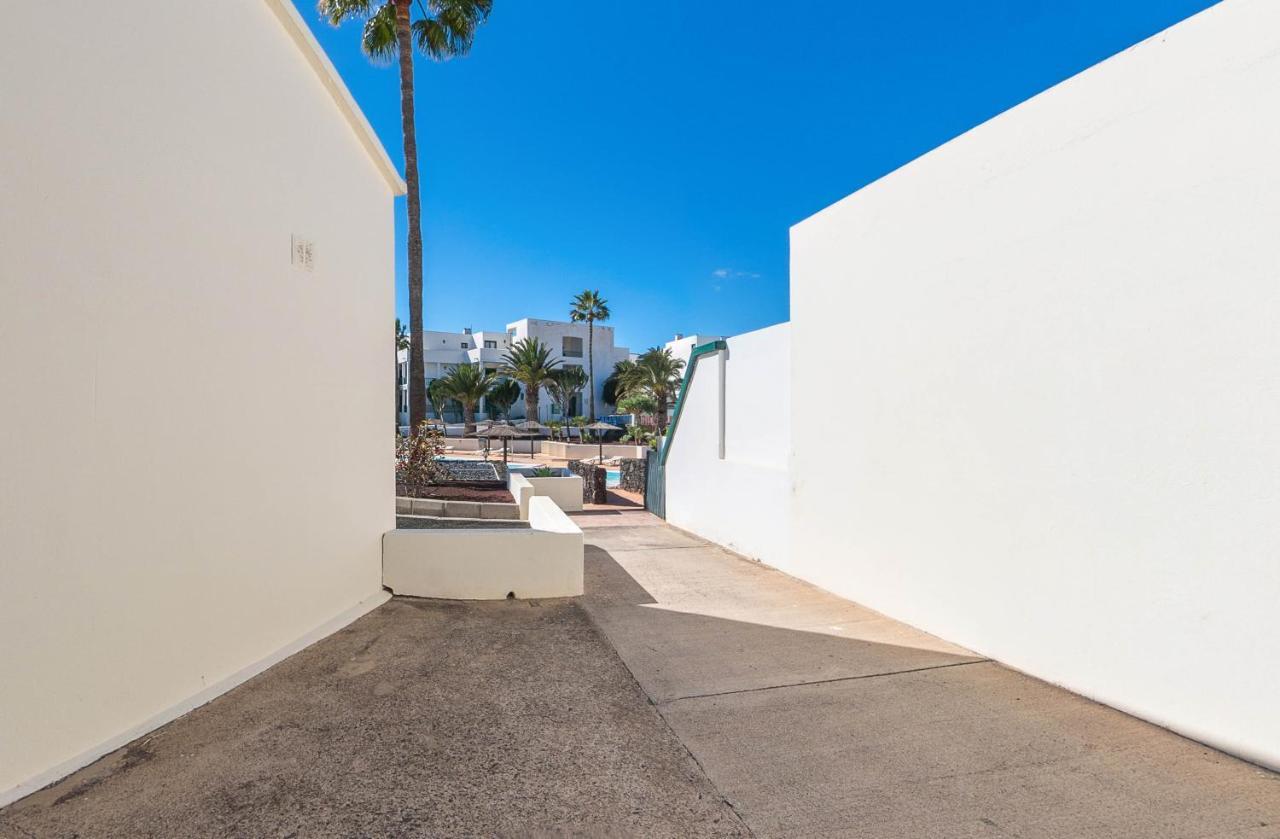 Ferienwohnung Casa Atlantis Playa Roca Costa Teguise Exterior foto